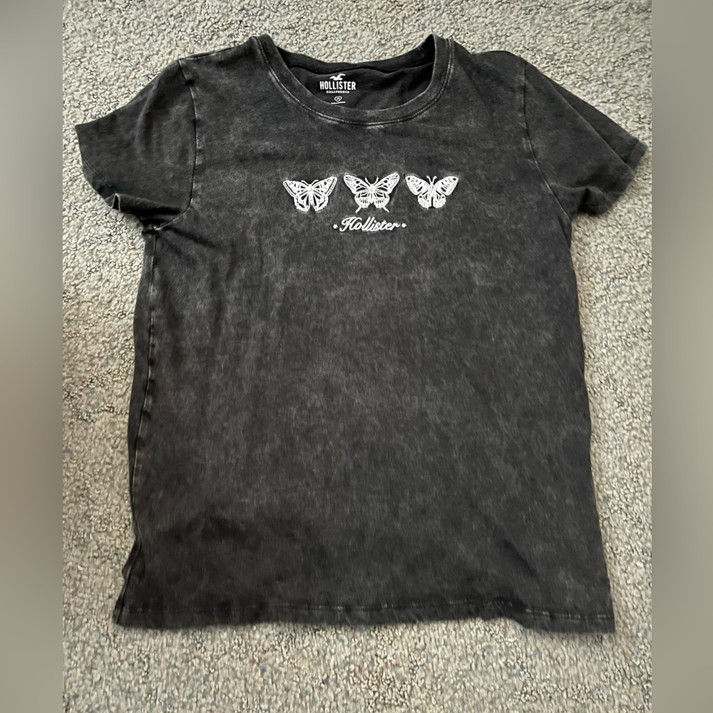 butterfly tee
